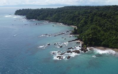 Biological Marine Corridor of Osa Hope Spot